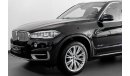 BMW X5 35i Exclusive 2017 BMW X5 35ix / Full BMW Service History
