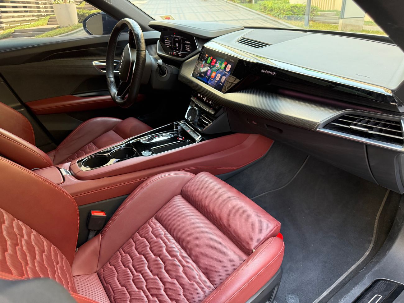 أودي RS إيترون GT RS e-tron GT