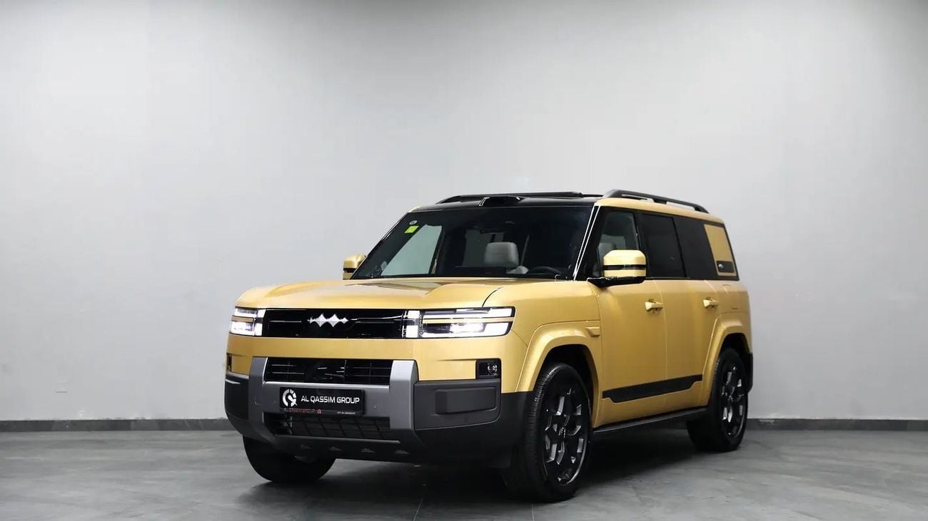 BYD Leopard Titanium 7 BYD Leopard 7 | Brand New | Warranty 5 Years | AED 2,050 monthly | Ref#