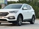 Hyundai Santa Fe GLS Top Very good condition inside and outside