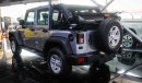 Jeep Wrangler Sport