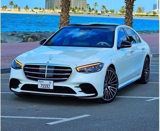 Mercedes-Benz S500 4MATIC, миниатюра 30