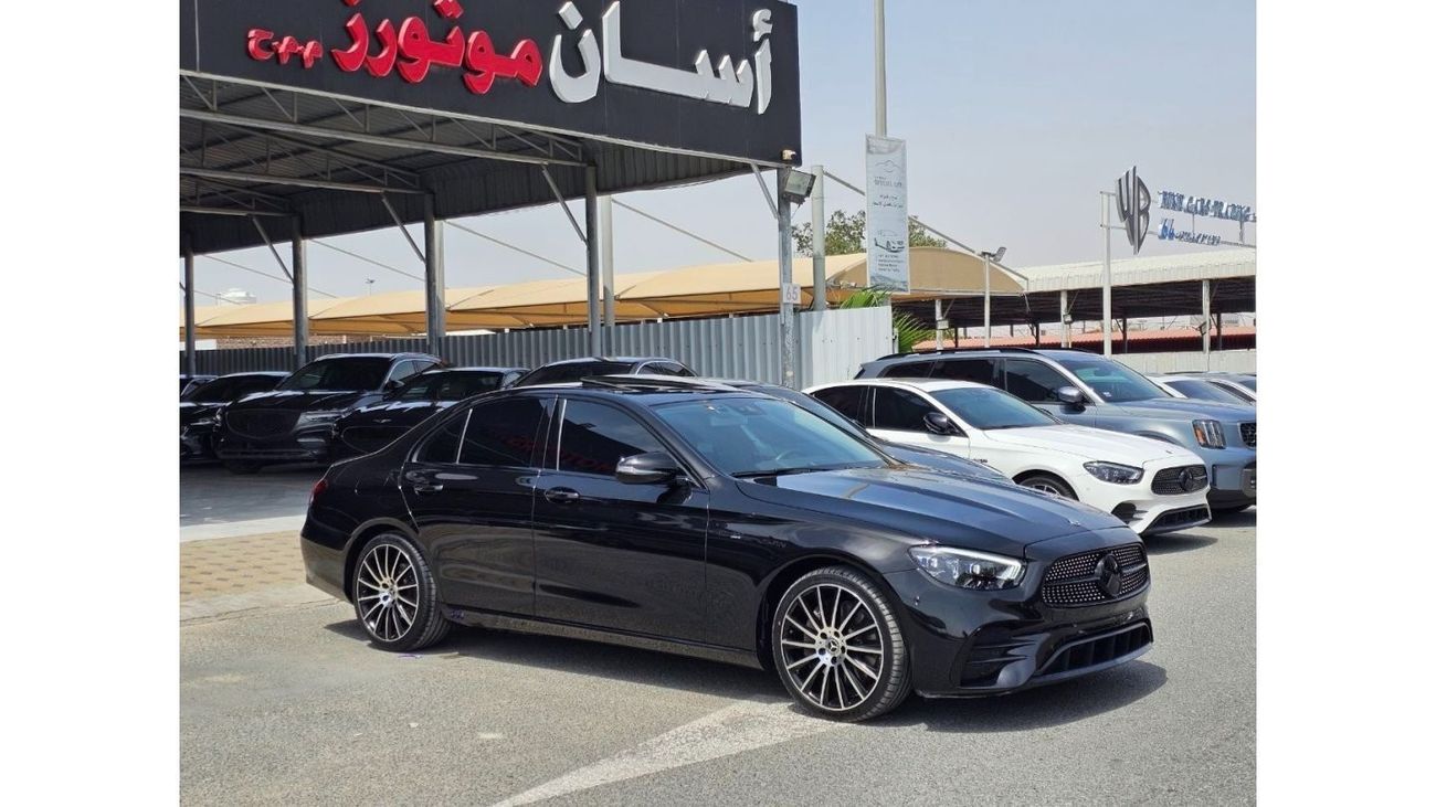 Mercedes-Benz E300 AMG