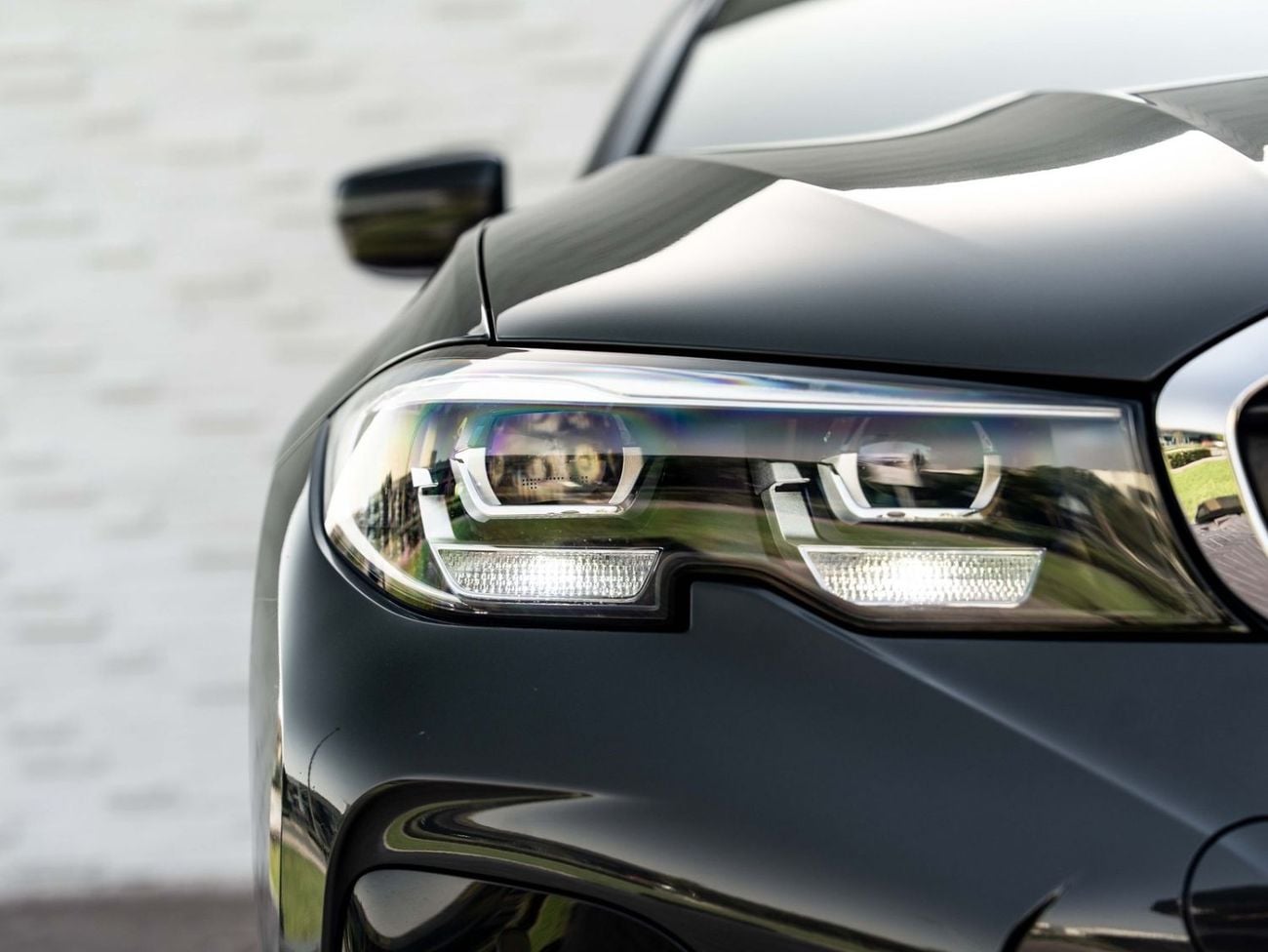 BMW 330i M SPORT