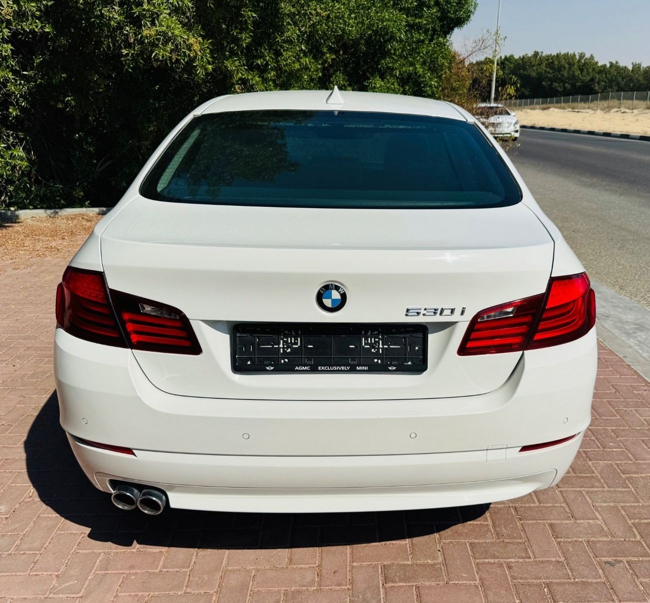 Used BMW 530i GCC .. FSH .. Perfect Condition .. V6 . 2013 for sale in ...