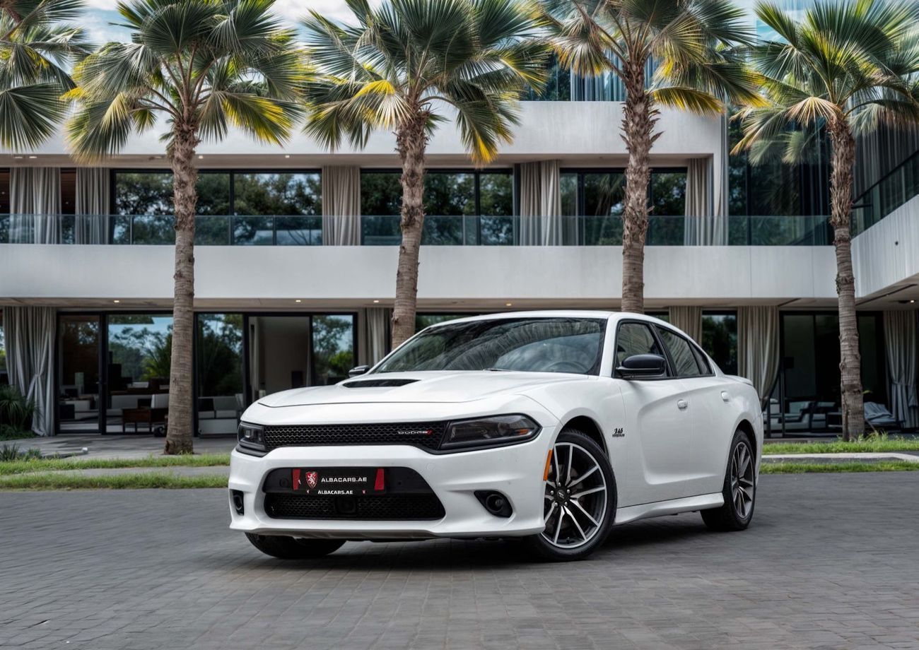 Dodge Charger RT | 2,428 P.M  | 0% Downpayment | Service History!