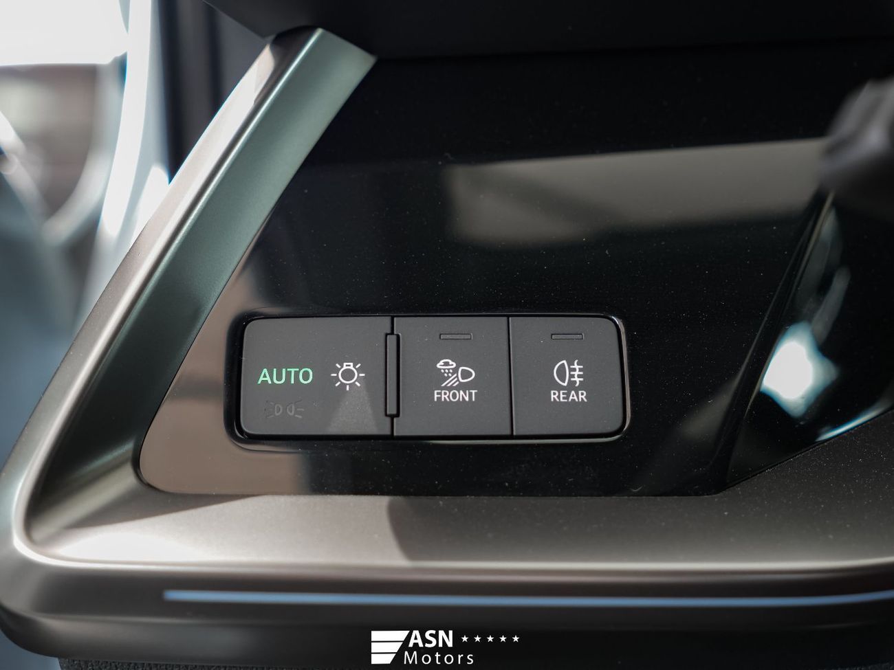 أودي A3 Sportback 1.5 Turbo 2025 (Export Price)