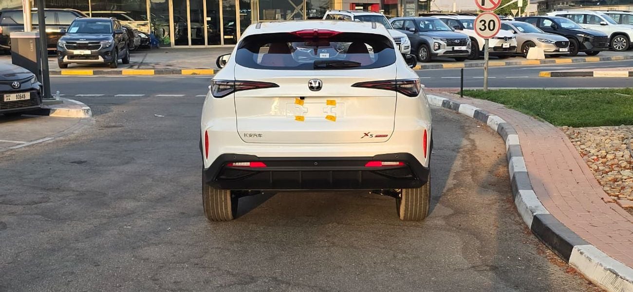 Changan X5 Plus PIONEER CHANGAN X5 PLUS | 0 KM | 2026