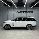 Land Rover Range Rover SE P530 4.4L | No Accidents | Clean Title | Full Option