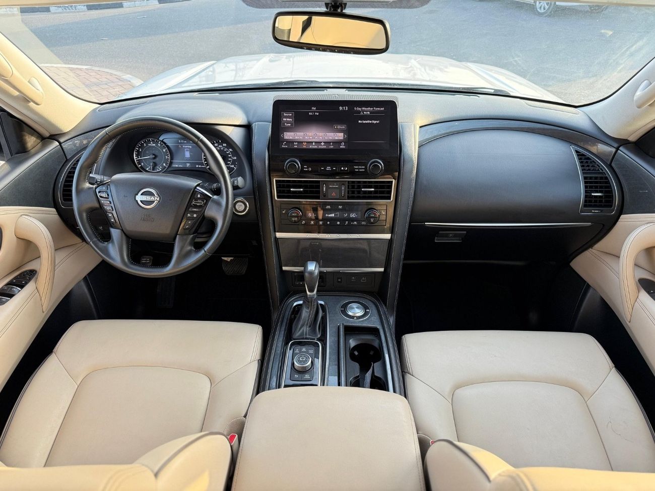 Nissan Armada Nissan Armada 2022