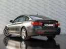 BMW 420i Gran Coupe