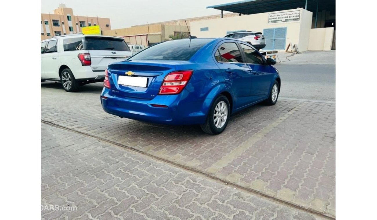 Chevrolet Sonic