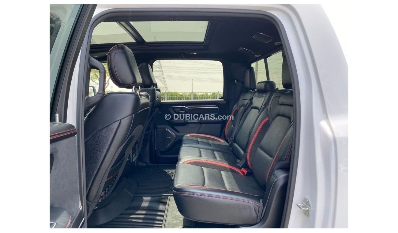 RAM 1500 TRX Fully loaded