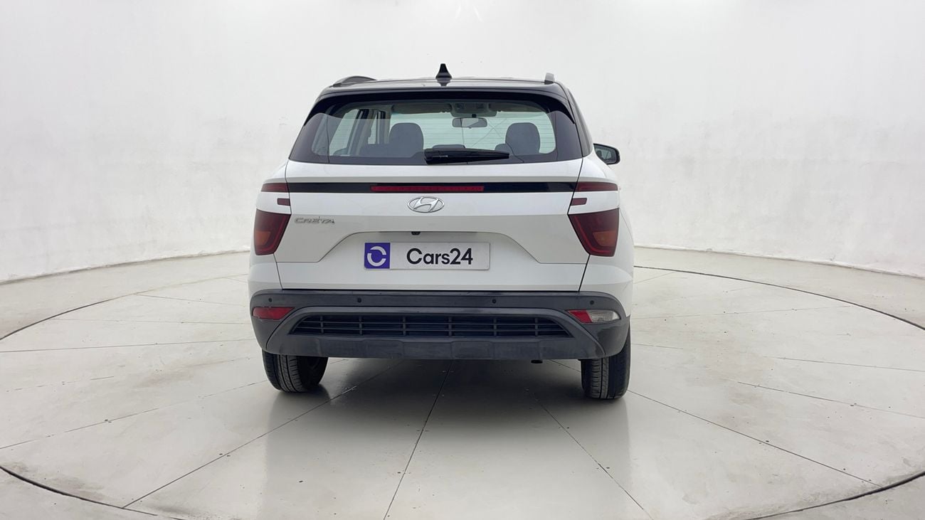 Hyundai Creta Smart 1.5L 2022 SMART | AED 718/Month | 0 DP | 30 Day Return | Warranty | Service History