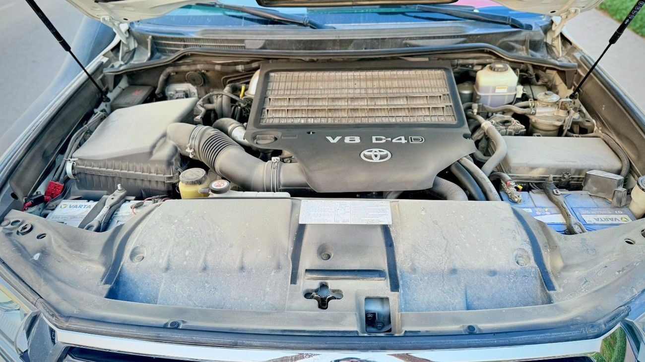 تويوتا لاند كروزر 2020 Model LHD DIESEL ENGINE FULL OPTION