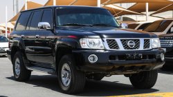 Nissan Patrol Safari