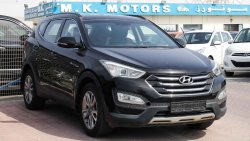 Hyundai Santa Fe Car For export only