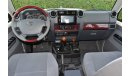 Toyota Land Cruiser 70 LX LIMITED V8 4.5L TD MT