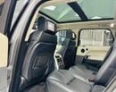Land Rover Range Rover Sport GCC .. FSH .. V6 .. HSE .. 7 Seats .. DVD .. Top Range