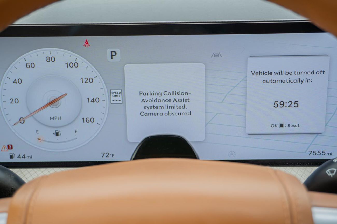 Genesis GV80 Prestige 2.5L AWD