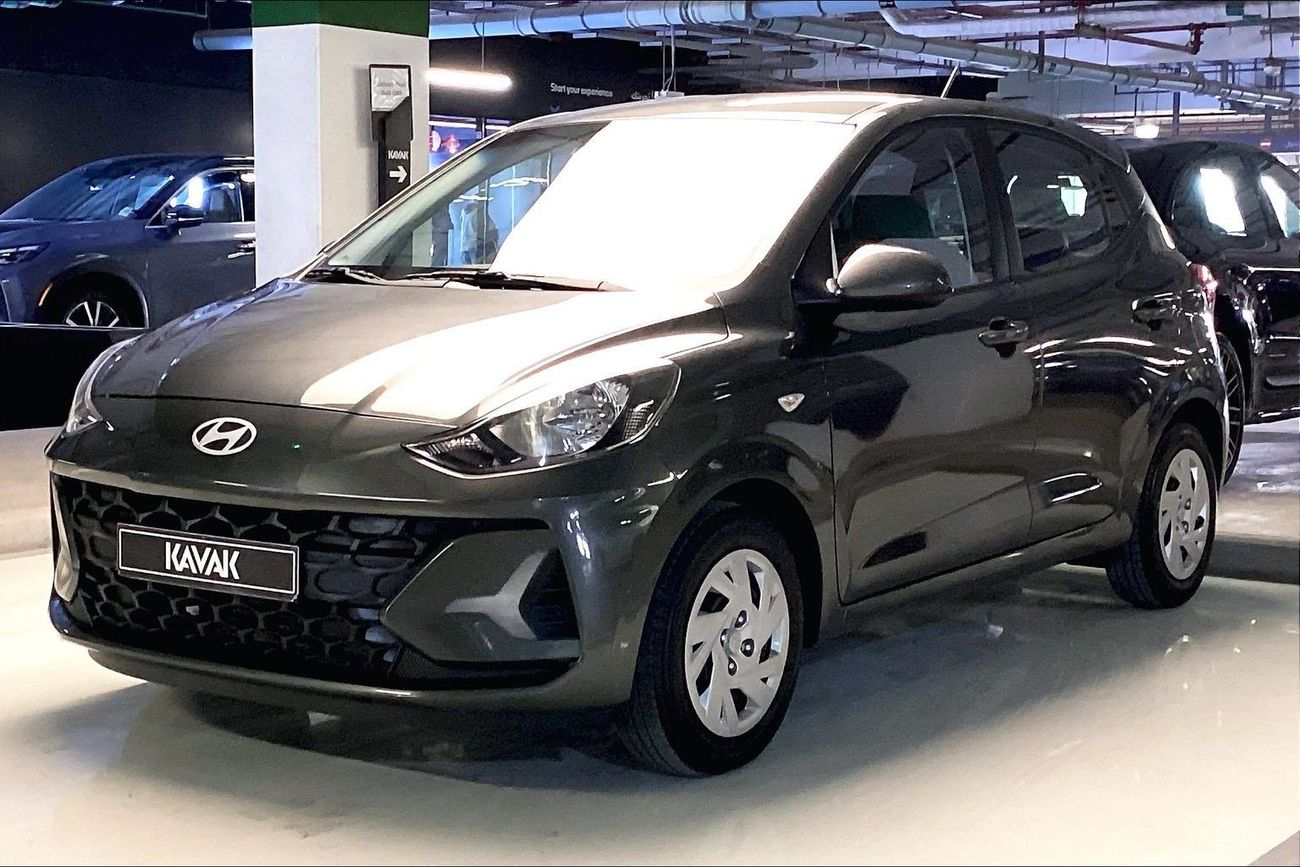 هيونداي جراند i10 Smart | شامل الضمان | 0 ﺪﻔﻋﺓ ﺃﻮﻟﻯ