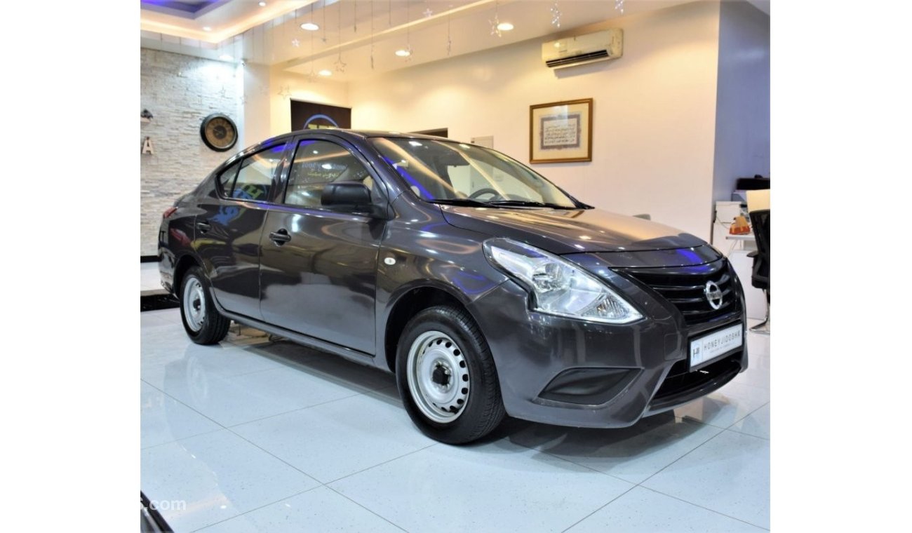 نيسان صني EXCELLENT DEAL for our Nissan Sunny 2018 Model!! in Grey Color! GCC Specs