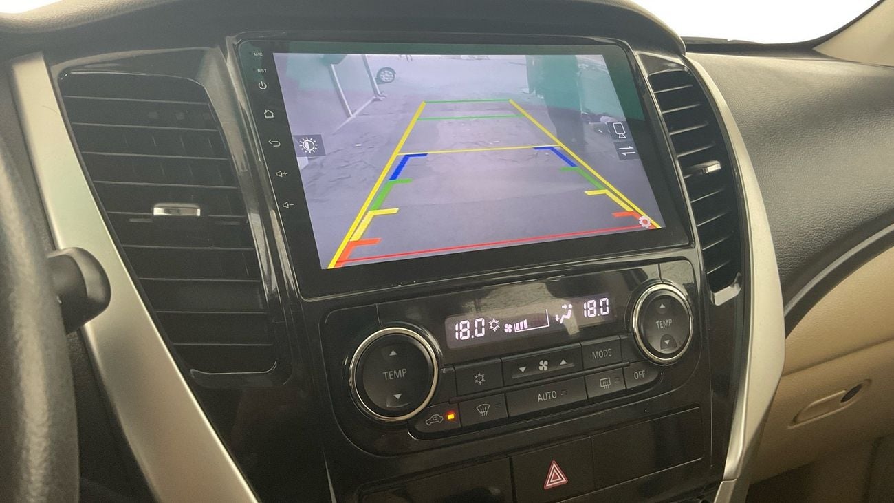 ميتسوبيشي مونتيرو سبورت GLS Mid | upto AED 20,000 Ramadan Discount | شامل الضمان | 0 ﺪﻔﻋﺓ ﺃﻮﻟﻯ