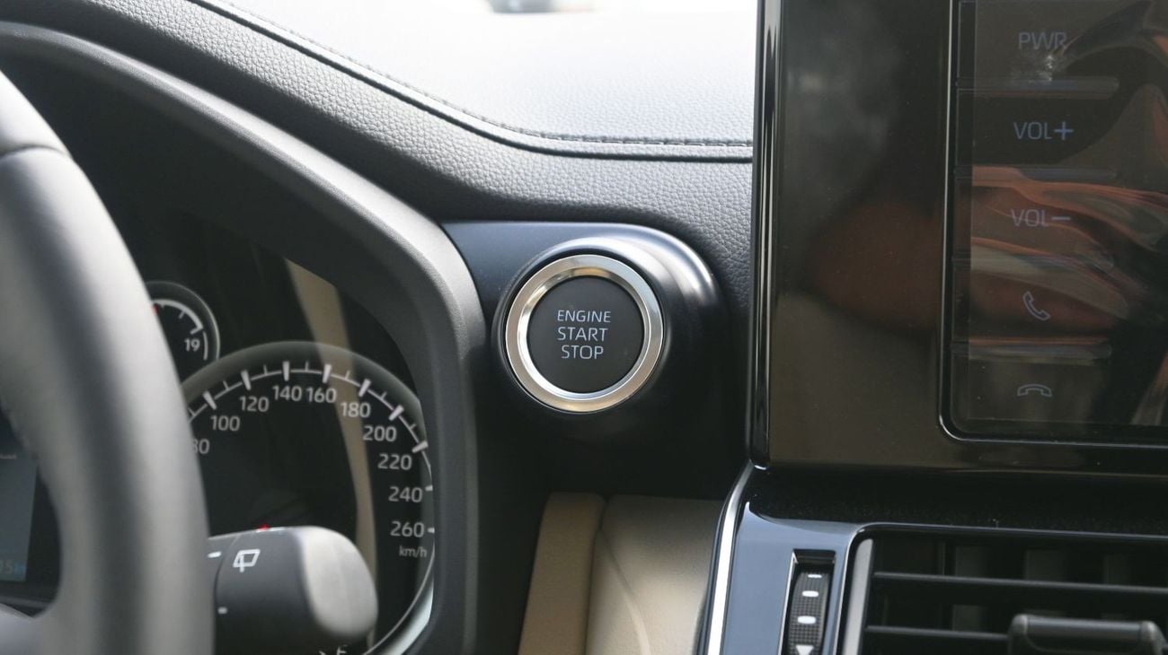 Toyota Land Cruiser GXR 3.5L