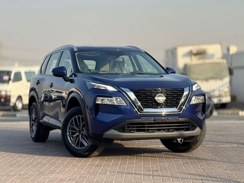 Nissan XTrail S 2.5L (181 HP) 4WD 2024 GCC EXPORT ONLY @ 76,000 AED