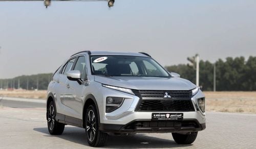 Mitsubishi Eclipse Cross GLS HIGH LINE 1.5L Mitsubishi Eclipse Cross | 1.5 L | 2022 | GCC | Accident-Free | In Excellent
