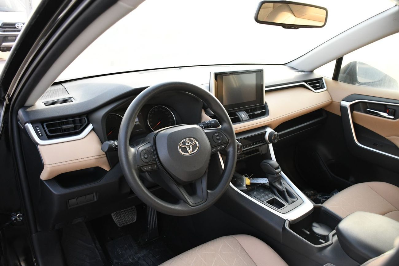 Toyota RAV4 2.5L XLE PETROL WITH SUNROOF  (FOR LOCAL10 %)