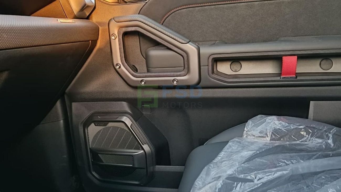 Jetour T2 Jetour Traveler 2.0T 4WD Conquer PRO MY-2025