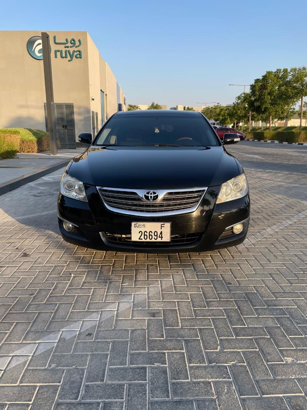 Toyota Aurion XLE 3.5 V6