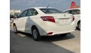 Toyota Yaris 2017 with cruise control Original Paint Ref#670