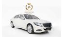 Mercedes-Benz S 600 MAYBACH ,GCC SPECS,FULL SERVICE HISTORY,UNDER WARRANTY