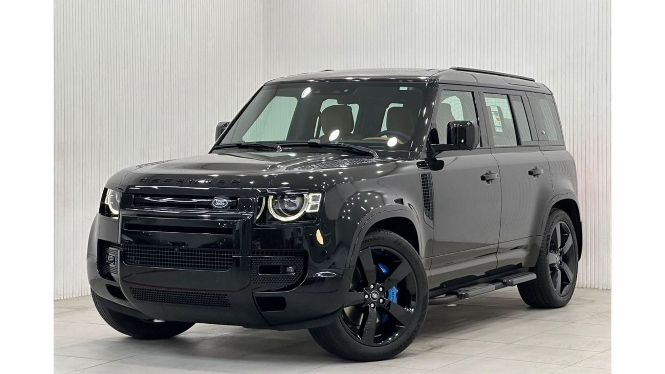 New *Brand New* 2024 Land Rover Defender P400 HSE 110, Land Rover ...