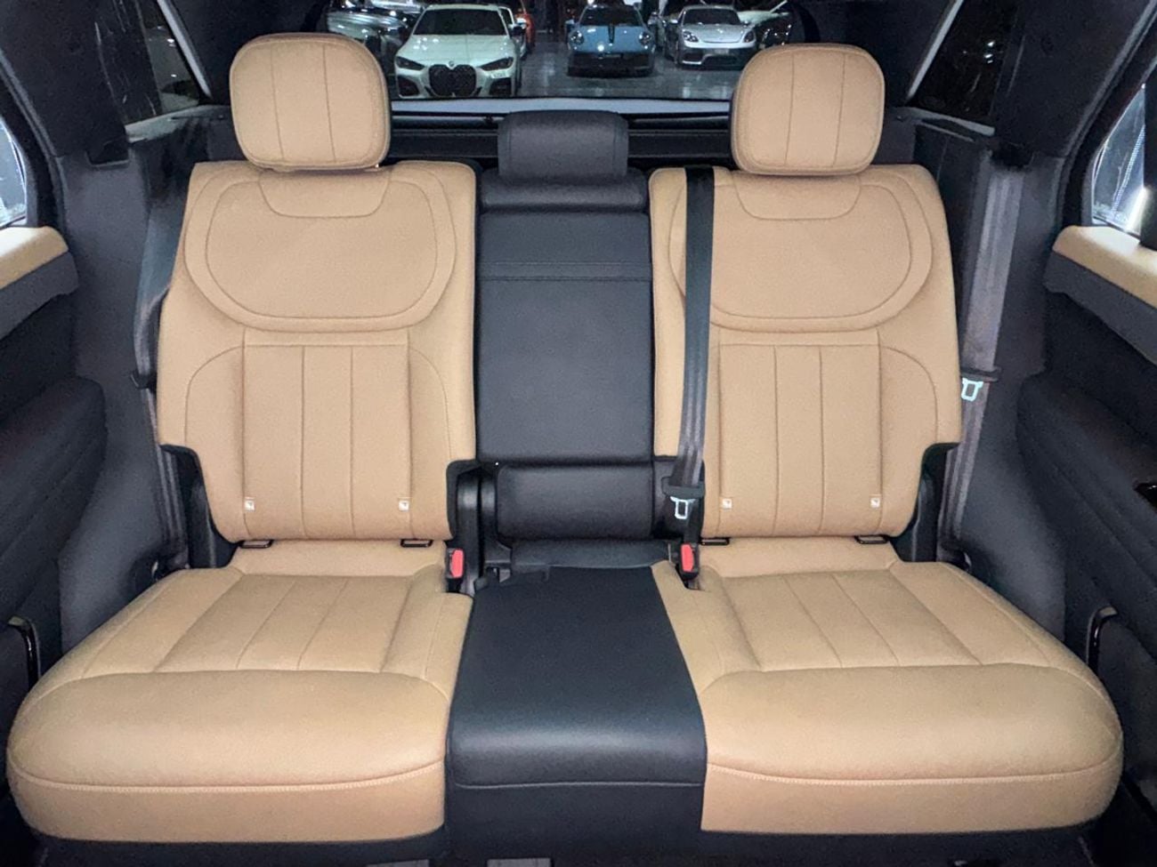 Land Rover Range Rover Sport Dynamic SE P400 3.0L