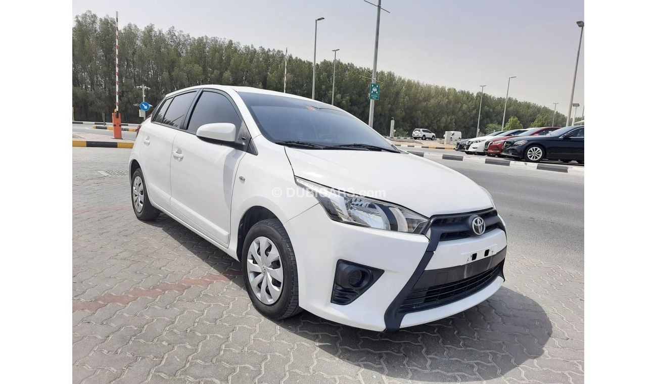 تويوتا يارس تويوتا يارس
