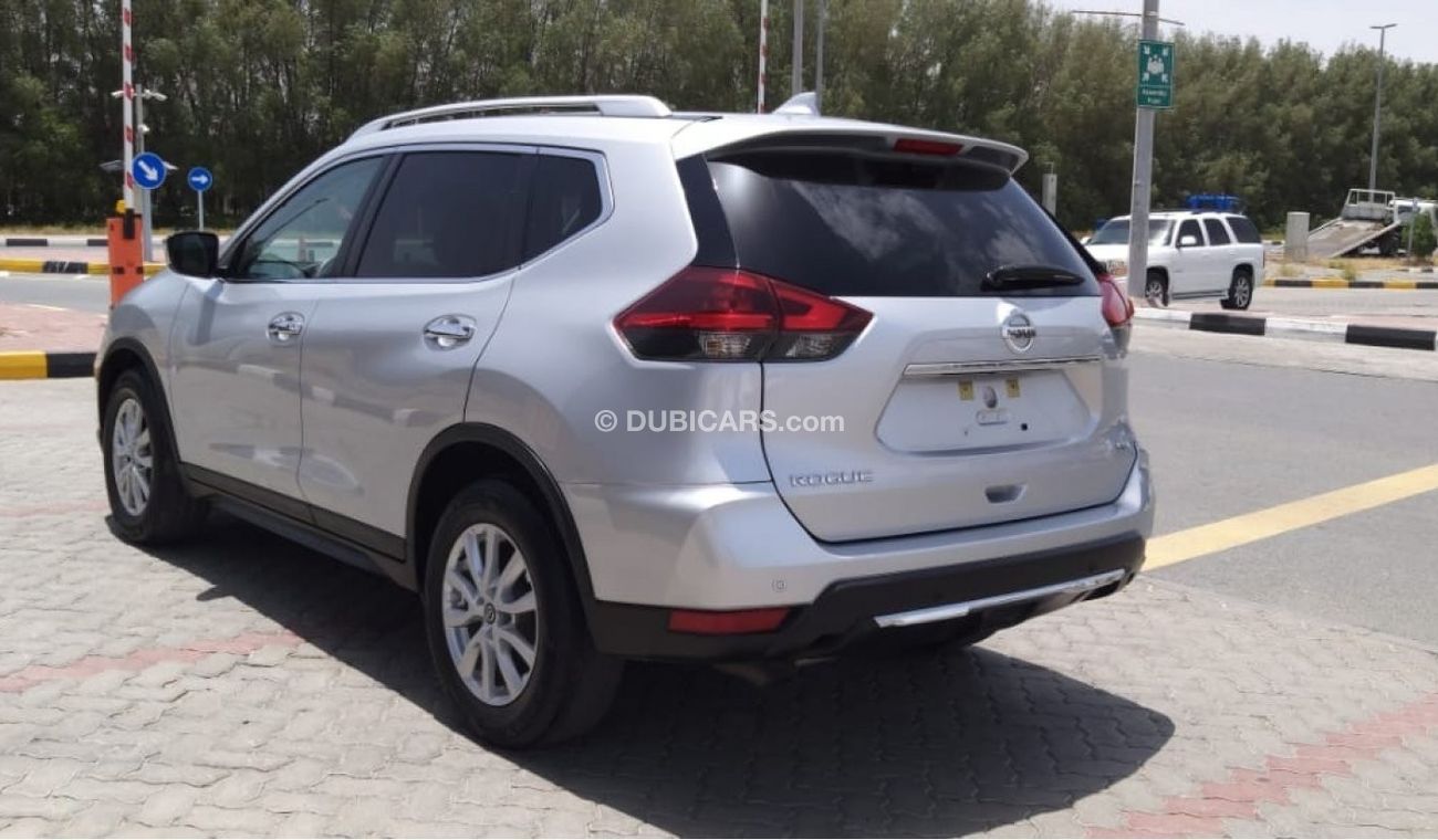 نيسان روج Low Mileage