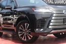 Lexus LX600 PRESTIGE UNDER WARRANTY FROM LOCAL DEALER
