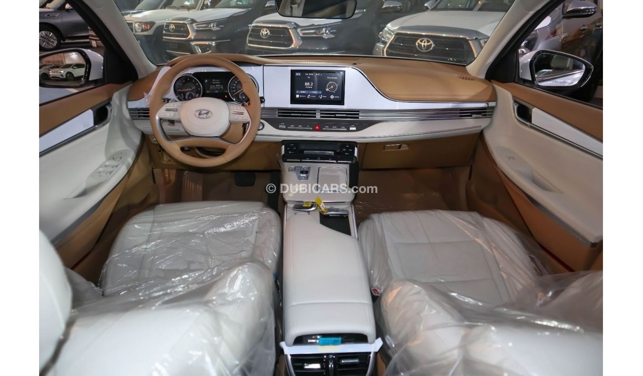 Hyundai Azera Hyundai Azera 3.5L 2023