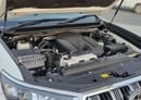 Toyota Prado 2019 Model RHD Diesel Engine Full Option Very Perfect Condition