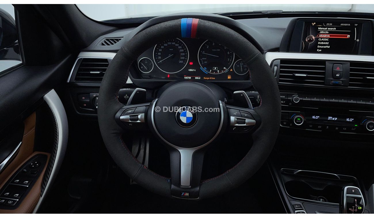 بي أم دبليو 330i M SPORT 2 | +مع الضمان | كمان تم فحص ١٥٠