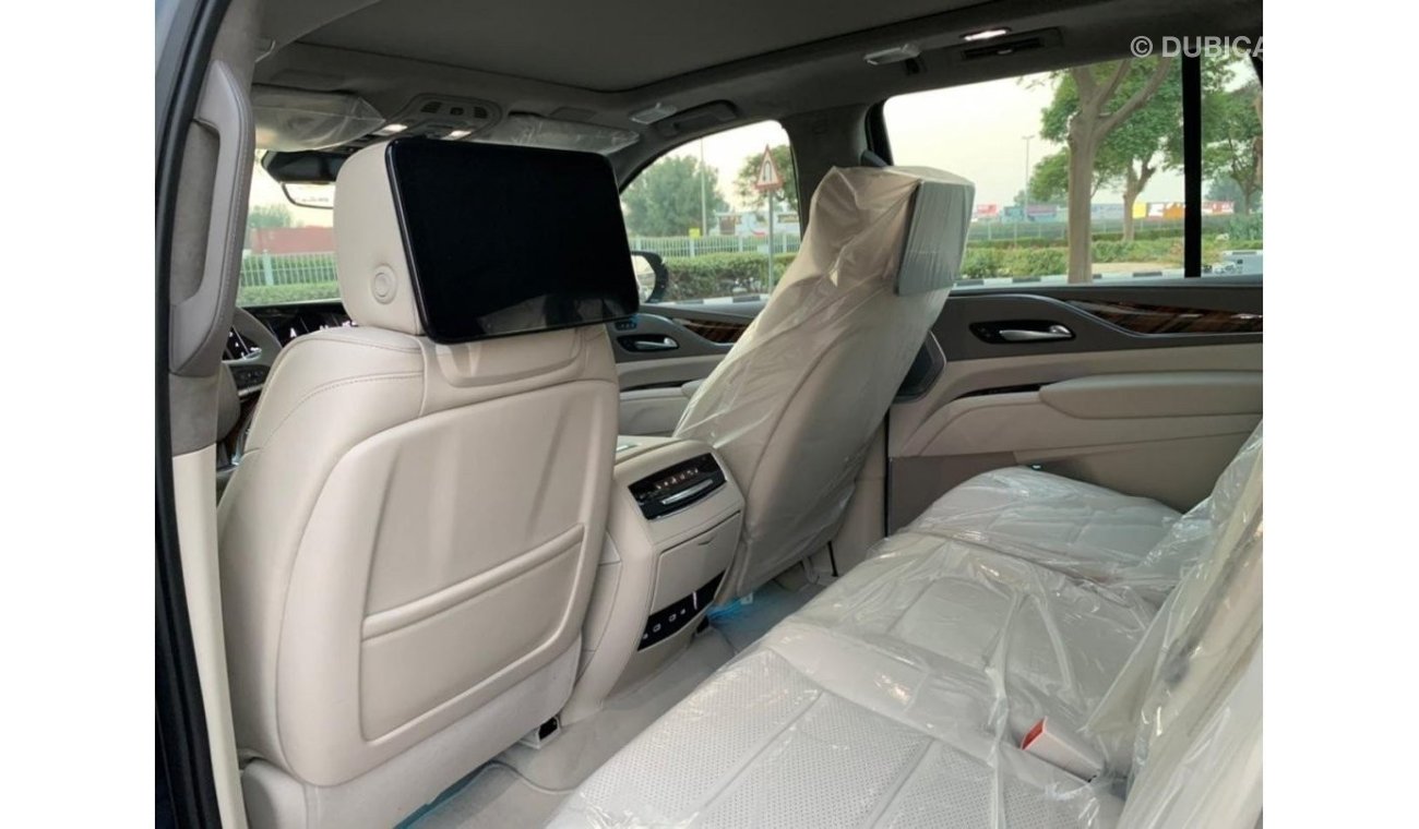 Cadillac Escalade Platinum/ GCC Spec/ With Warranty