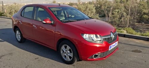 Renault Symbol 2017 SE | AED 393/Month | 0 DP | 30 Day Return | Warranty | Service History