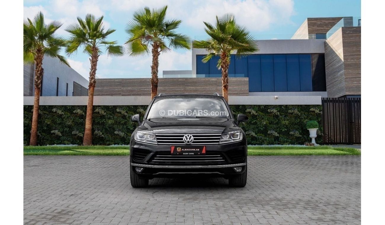 Volkswagen Touareg SEL V6 | 1,469 P.M  | 0% Downpayment | Amazing Condition!