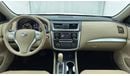 Nissan Altima SV 2.5 | Under Warranty | Inspected on 150+ parameters