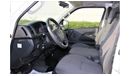 Toyota Hiace GL - Standard Roof TOYOTA HIAC  DELIVERY 2017 PETROL
