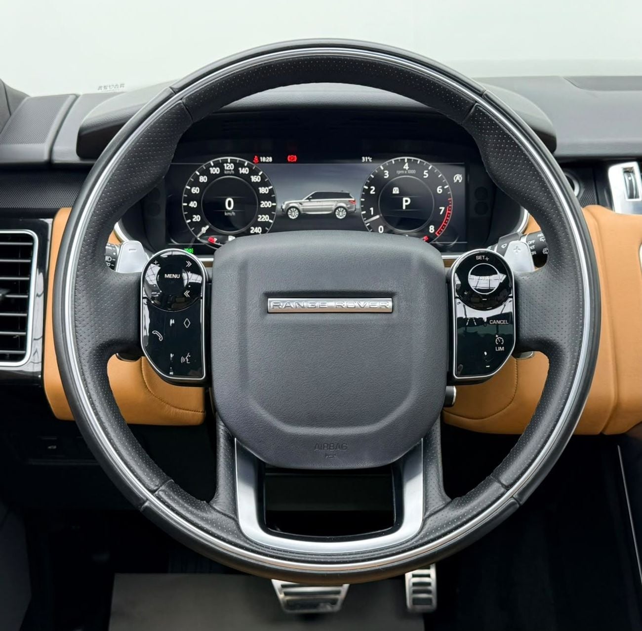 Land Rover Range Rover Sport HSE DYNAMIC 2022 Range Rover Sport HSE Dynamic, 2027 RR Warranty, Full RR Service History, Fully Loaded, GCC