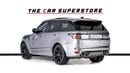 لاند روفر رينج روفر سبورت SVR 5.0L (575 HP) 4WD